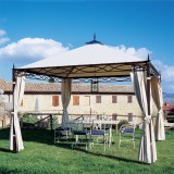 Eredi Bosca snc - Gazebi e Strutture - strutture 03 gazebi in ferro - Pesaro localit Cattabrighe
