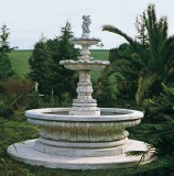 Eredi Bosca snc - Fontane e Ornamenti - fontana pietra - Pesaro località Cattabrighe