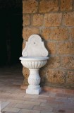 Eredi Bosca snc - Fontane e Ornamenti - fontanella pietra 02 - Pesaro località Cattabrighe