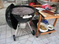 Eredi Bosca snc - Barbecue - griglie esterni - Pesaro localit Cattabrighe
