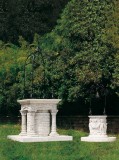 Eredi Bosca snc - Fontane e Ornamenti - pozzi pietra - Pesaro località Cattabrighe