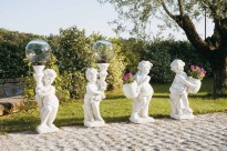 Eredi Bosca snc - Statue e Vasi - statue pietra 02 - Pesaro località Cattabrighe