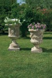 Eredi Bosca snc - Statue e Vasi - vasi pietra 01 - Pesaro località Cattabrighe